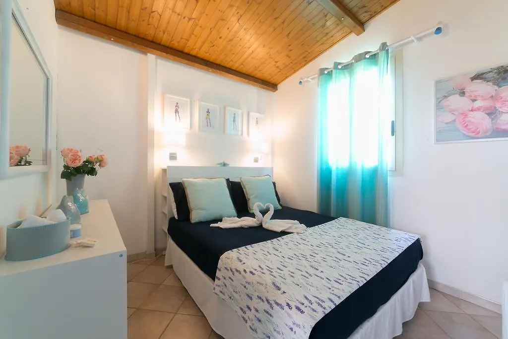 Villa Penelope Granelli Itálie