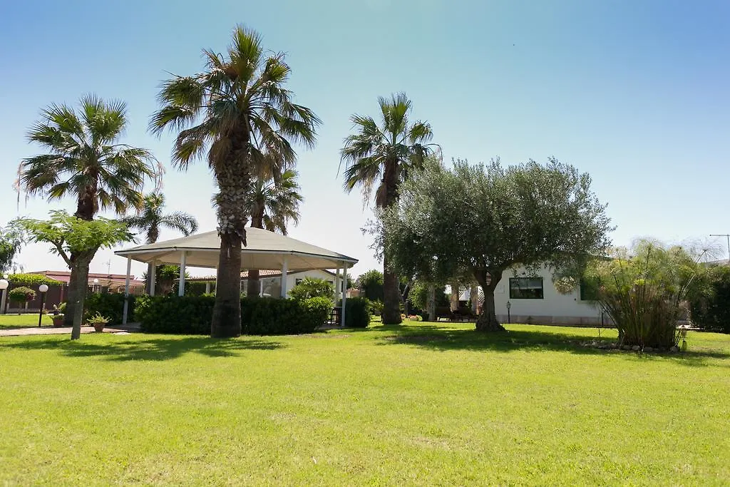 Villa Penelope Granelli Itálie